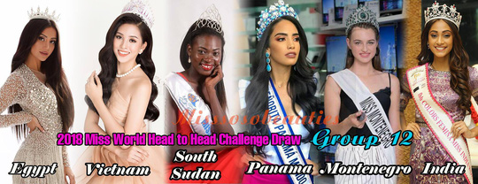 Clip: Hoa hậu Tiểu Vy tại Miss World 2018 - Ảnh 3.