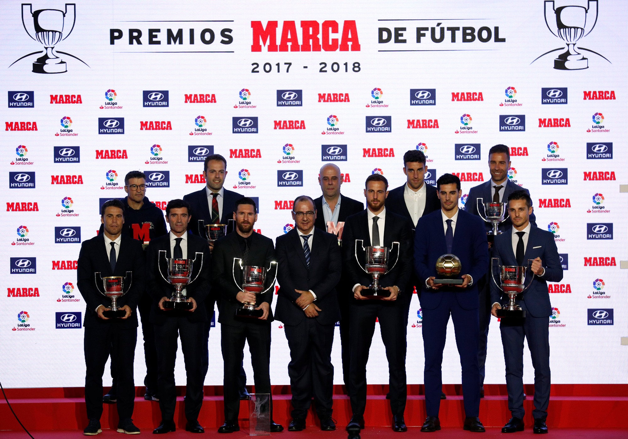 Trở lại sau chấn thương, Messi thành sao sáng nhất La Liga - Ảnh 7.