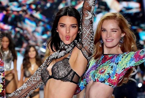 Victoria’s Secret không có chỗ cho người mẫu "khác biệt"