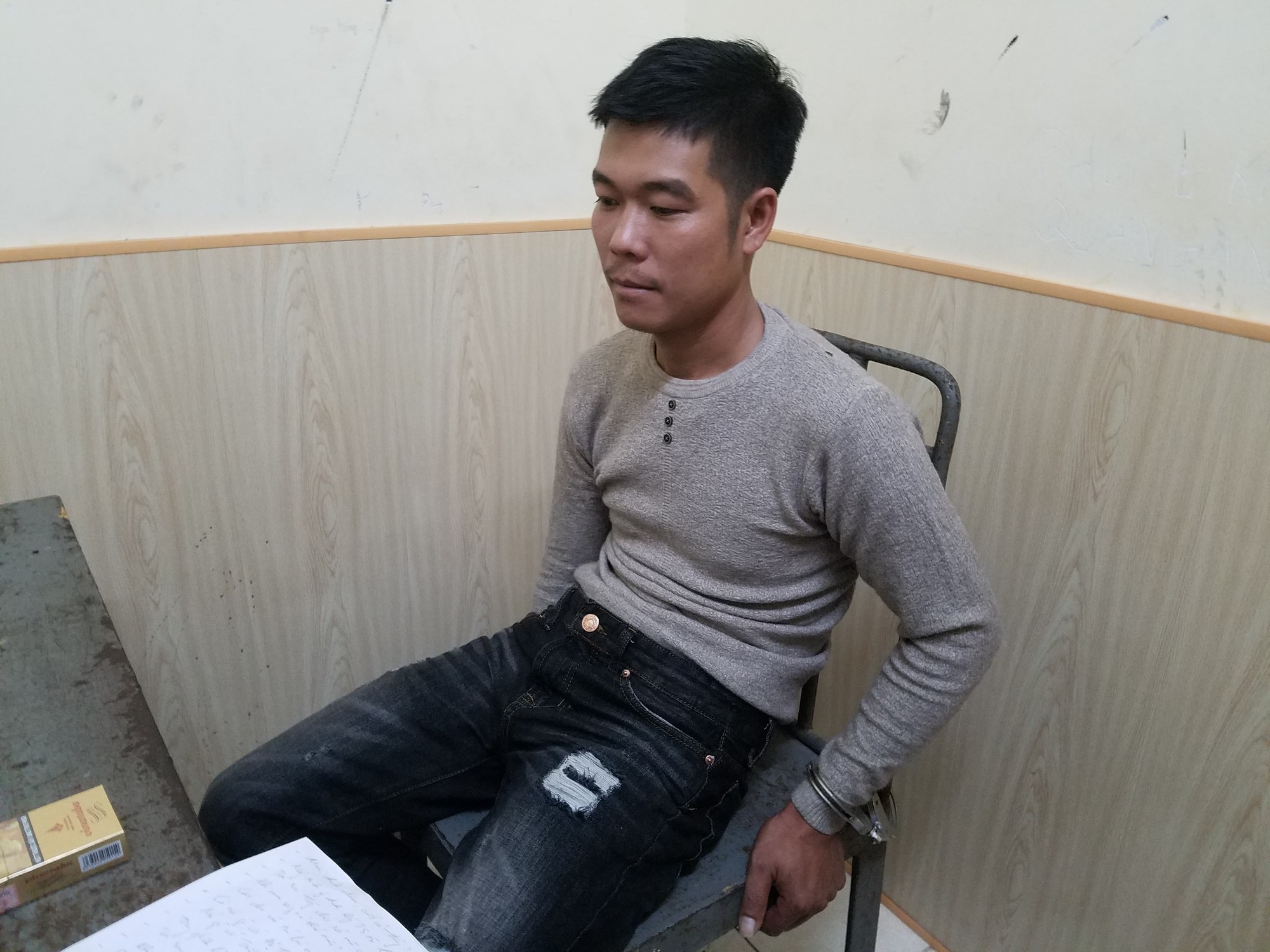 Sự ra tay t&agrave;n độc v&agrave; c&aacute;i kết đắng của nghi phạm s&aacute;t hại nữ chủ qu&aacute;n gội đầu nhan sắc - Ảnh 1.