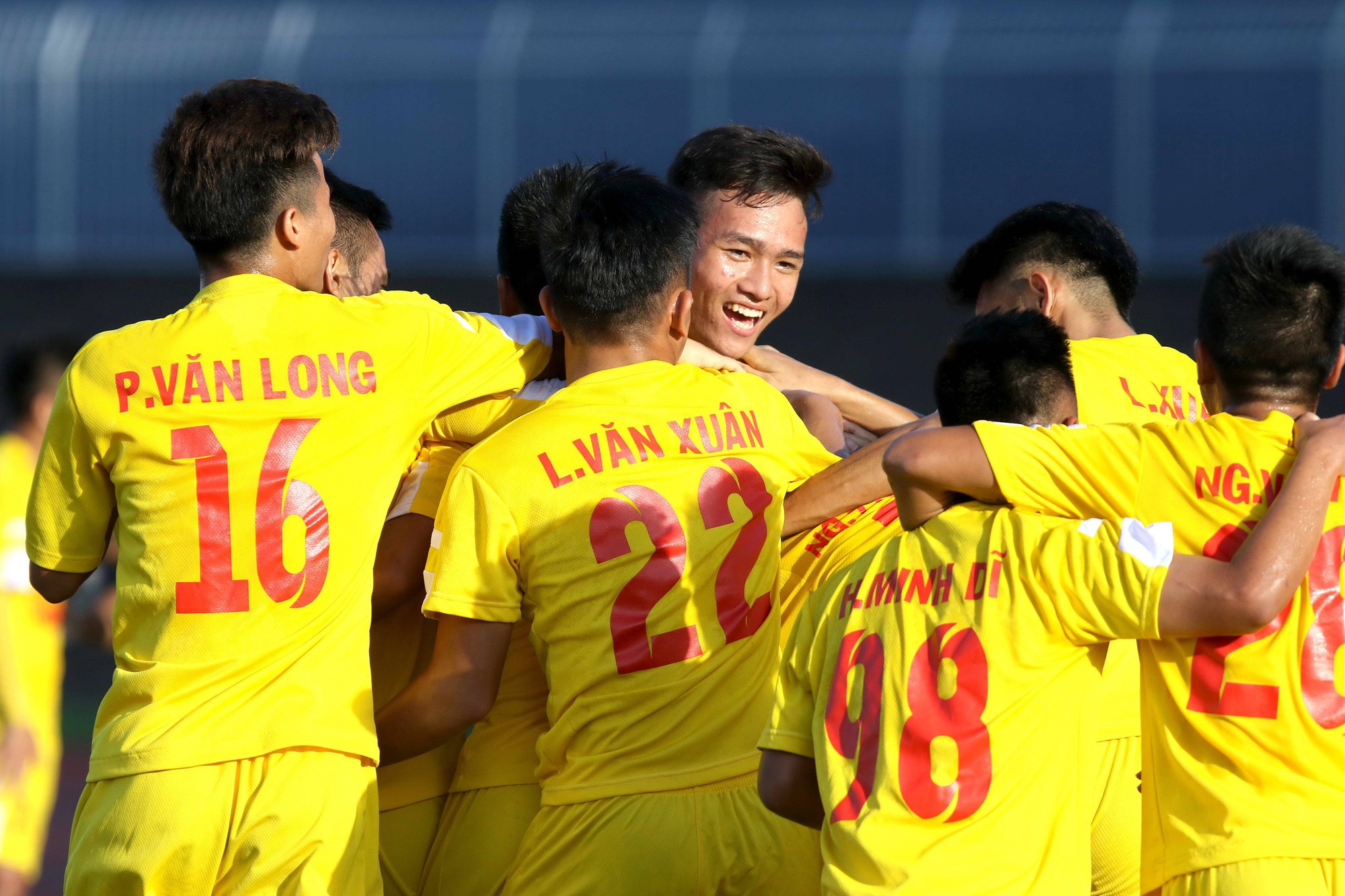 Derby thủ đô: Hấp dẫn đến phút cuối - Ảnh 6.