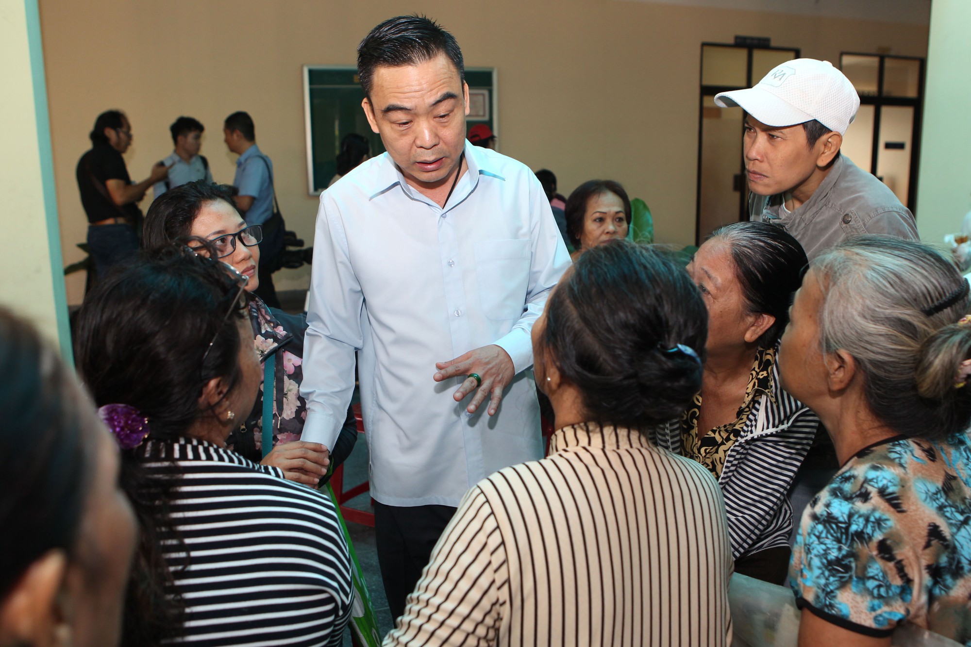 Sai phạm ở Thủ Thiêm: Sửa sai và không khoan nhượng! - Ảnh 2.