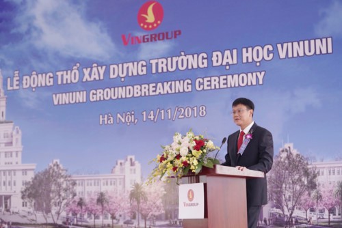 Xây dựng ĐH VinUni với tòa tháp cao 108 m trên diện tích 23 ha - Ảnh 2.