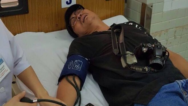 Vụ đạo diễn Đặng Quốc Việt: "Không dùng cần sa thì không thể dương tính"?