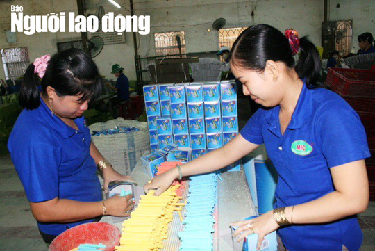 Hướng dẫn giải quyết chế độ ốm đau, thai sản, dưỡng sức