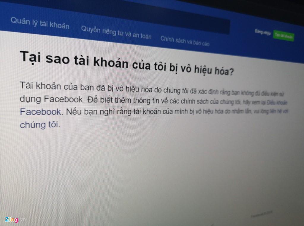 Nhiều nghệ sĩ Việt Nam khóa Facebook vì sợ bị đánh sập