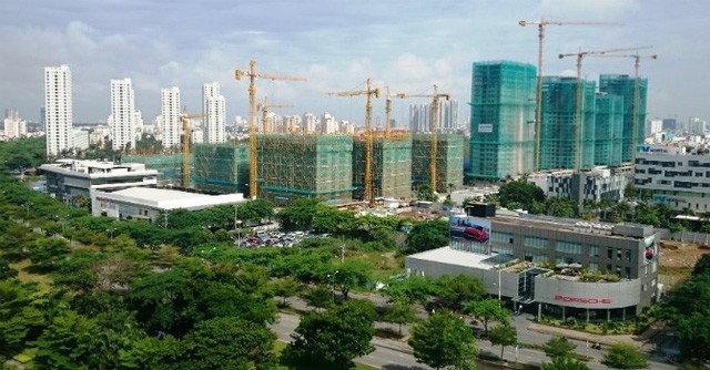 Bất động sản cao cấp trung tâm dẫn đầu về lợi suất cho thuê