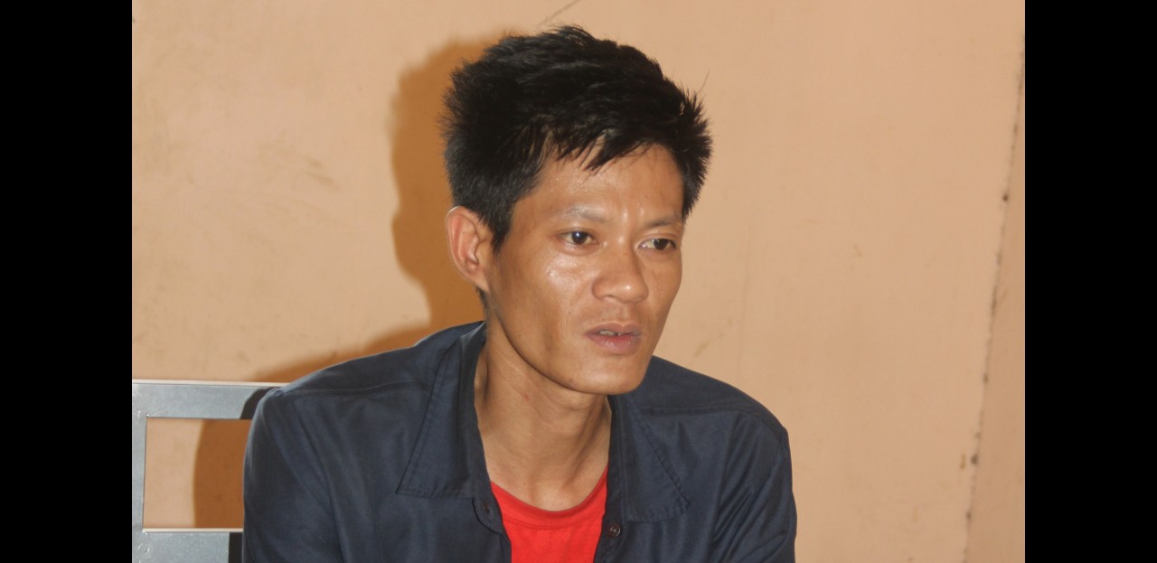 Lén chồng đi ân ái, bị nhân tình ghi hình