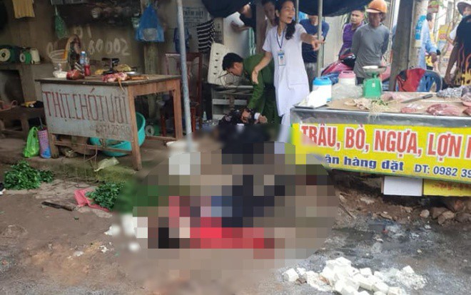 Yêu đơn phương, nổ súng và dùng dao sát hại người phụ nữ trẻ