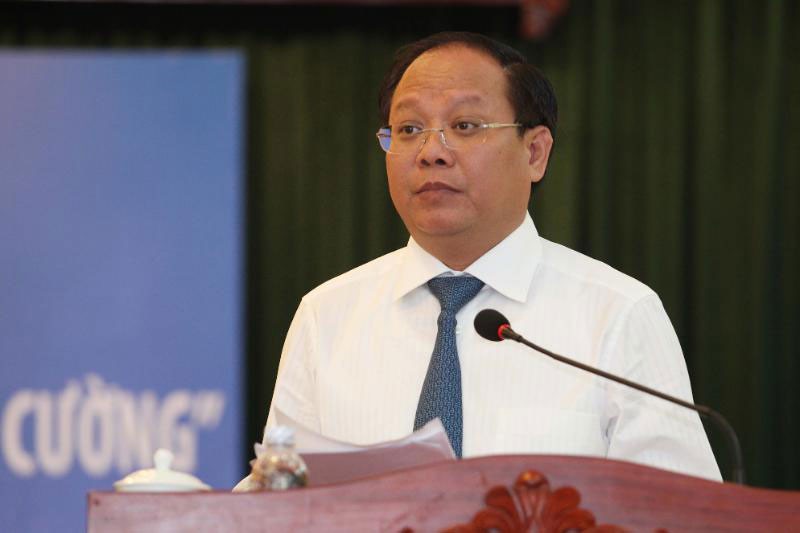 KẾT LUẬN CỦA ỦY BAN KIỂM TRA TRUNG ƯƠNG: Ông Tất Thành Cang vi phạm rất nghiêm trọng