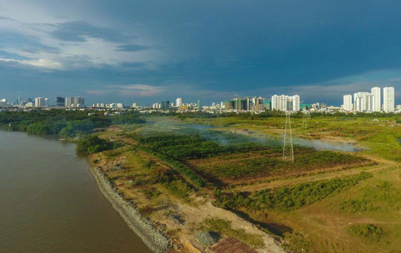 Liên quan sai phạm của ông Tất Thành Cang: Bán đất Phước Kiển giá bèo