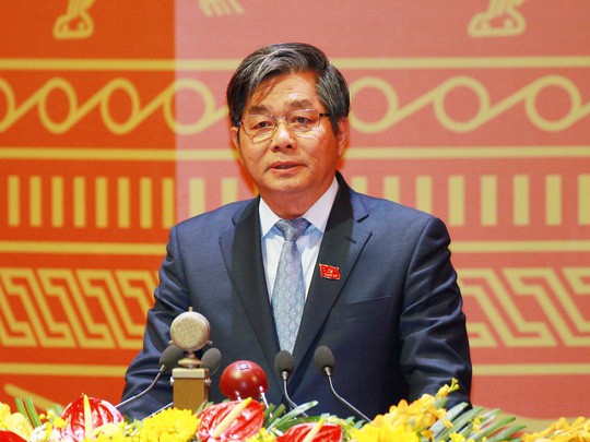 Đề nghị kỷ luật nguyên Bộ trưởng Kế hoạch và Đầu tư Bùi Quang Vinh, khai trừ ông Chu Hảo khỏi Đảng
