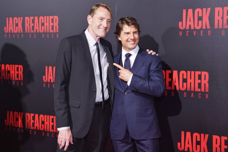 V&igrave; qu&aacute; l&ugrave;n, Tom Cruise mất vai diễn - Ảnh 3.