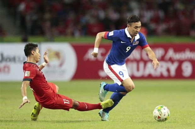 Clip Việt Nam - Malaysia 2-0: Chiến c&ocirc;ng trọn vẹn cho chủ nh&agrave; - Ảnh 18.