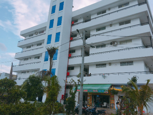 Nhà cho thuê dài hạn giá rẻ phát triển tại TP HCM - Ảnh 1.