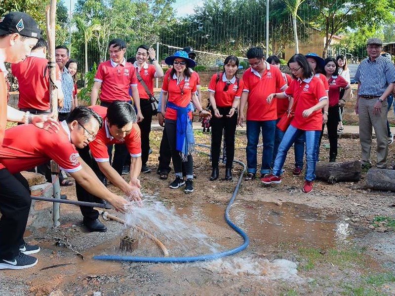 Cựu sinh viên luật và Mùa đông không lạnh - Ảnh 1.