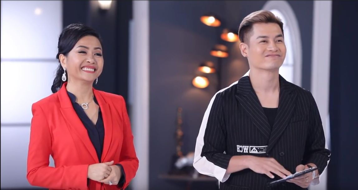 Biểu cảm “khó cưỡng” của Thanh Hằng trong thử thách Trà sữa Macchiato Không Độ - Ảnh 1.