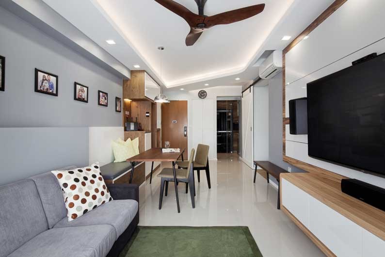 C&aacute;c đ&ocirc; thị chuẩn Singapore c&oacute; g&igrave;? - Ảnh 13.