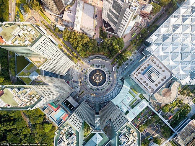C&aacute;c đ&ocirc; thị chuẩn Singapore c&oacute; g&igrave;? - Ảnh 15.