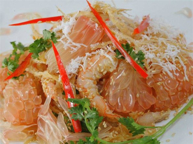G&agrave; hấp bưởi m&oacute;n ăn &ldquo;c&oacute; một kh&ocirc;ng hai&rdquo;  - Ảnh 3.