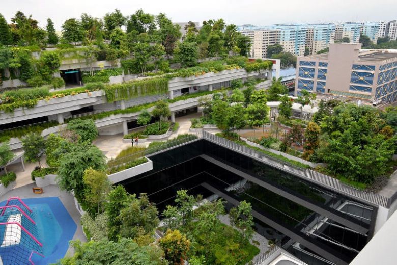 C&aacute;c đ&ocirc; thị chuẩn Singapore c&oacute; g&igrave;? - Ảnh 4.