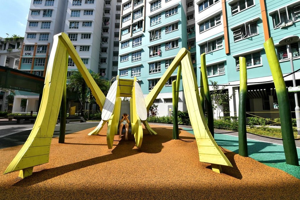 C&aacute;c đ&ocirc; thị chuẩn Singapore c&oacute; g&igrave;? - Ảnh 6.
