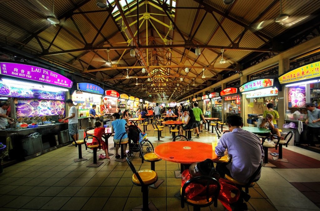 C&aacute;c đ&ocirc; thị chuẩn Singapore c&oacute; g&igrave;? - Ảnh 7.