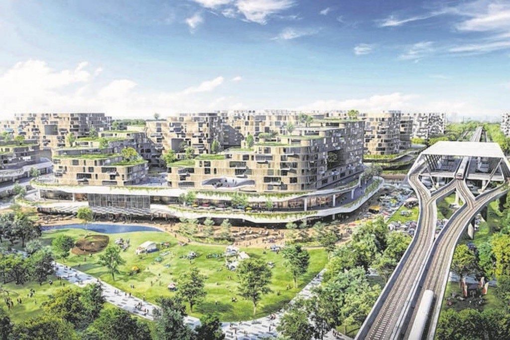 C&aacute;c đ&ocirc; thị chuẩn Singapore c&oacute; g&igrave;? - Ảnh 10.