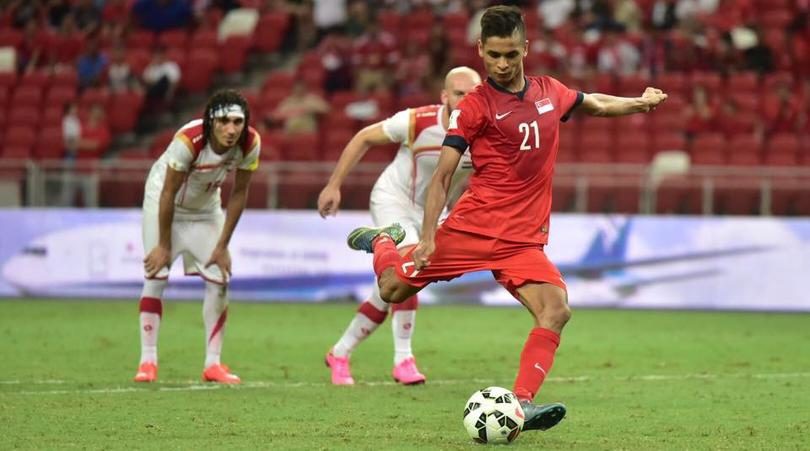 C&ocirc;ng Phượng g&oacute;p mặt ở đội h&igrave;nh ti&ecirc;u biểu AFF Cup - Ảnh 4.