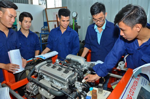 Thúc đẩy liên kết "4 nhà"