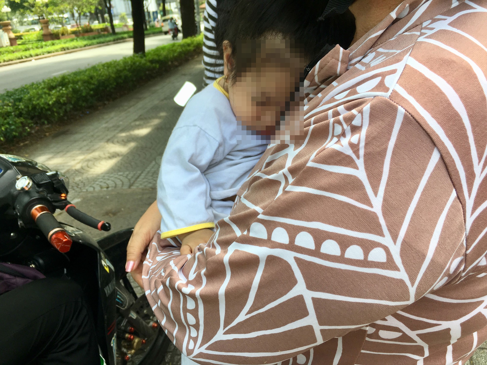 Tấm gương mờ