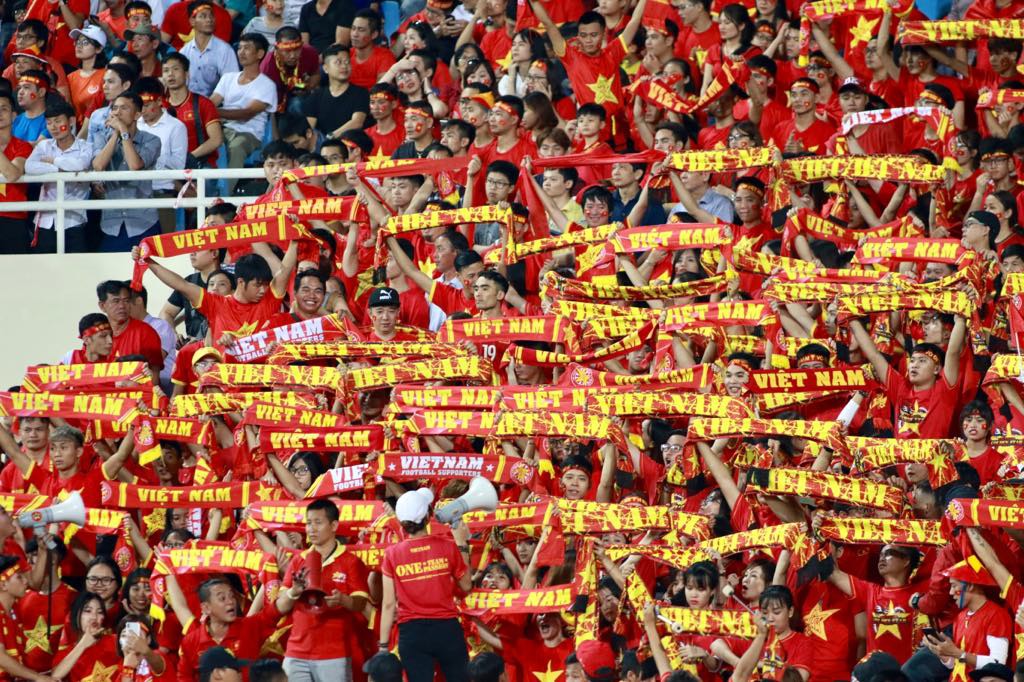 Clip Việt Nam - Malaysia 2-0: Chiến c&ocirc;ng trọn vẹn cho chủ nh&agrave; - Ảnh 2.