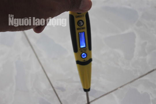 Hoang mang khi nhiều vật dụng trong nhà bỗng nhiên nghi nhiễm điện