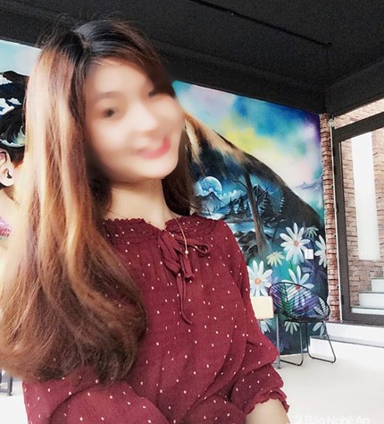 Sắp l&ecirc;n xe hoa, c&ocirc; g&aacute;i xinh đẹp 21 tuổi mất t&iacute;ch b&iacute; ẩn - Ảnh 1.