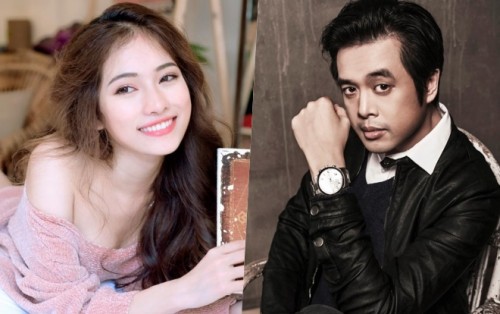 Mệt mỏi với tin đồn, Dương Khắc Linh công khai người yêu - Ảnh 1.