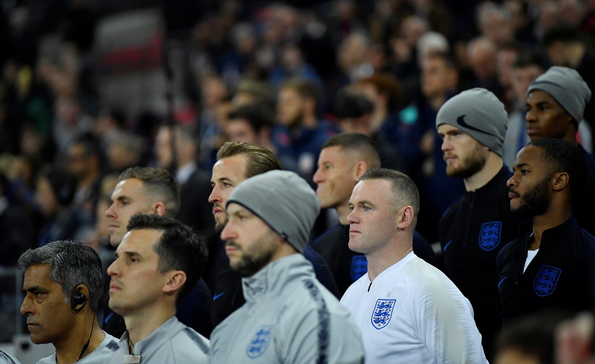 Rooney đá trận giã từ, tuyển Anh nhẹ nhàng thắng Mỹ - Ảnh 4.