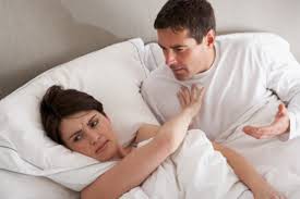 Khổ sở vì 20 năm chưa một lần "lên đỉnh" khi “yêu”