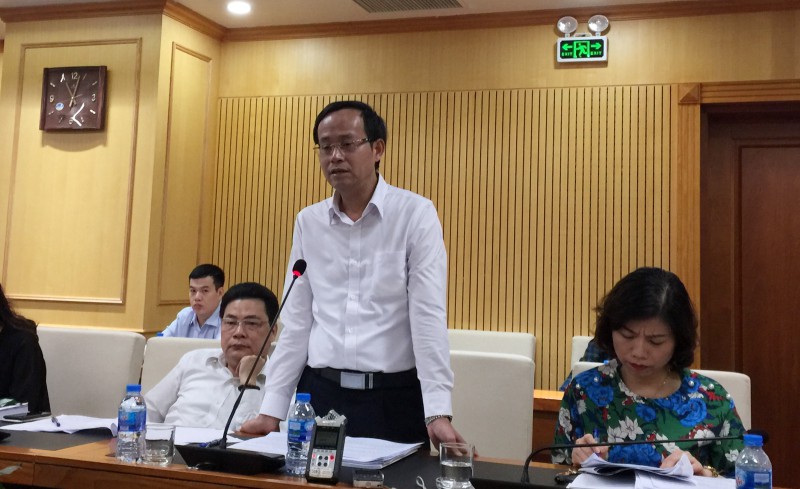 Tổng cục Thuế phản hồi việc Tổng Kiểm toán Hồ Đức Phớc nói thất thu thuế 94%