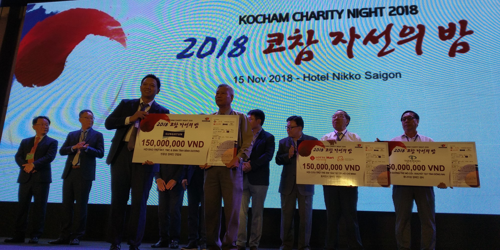 Doanh nghiệp Hàn Quốc đầu tư hơn 61,4 tỉ USD vào Việt Nam