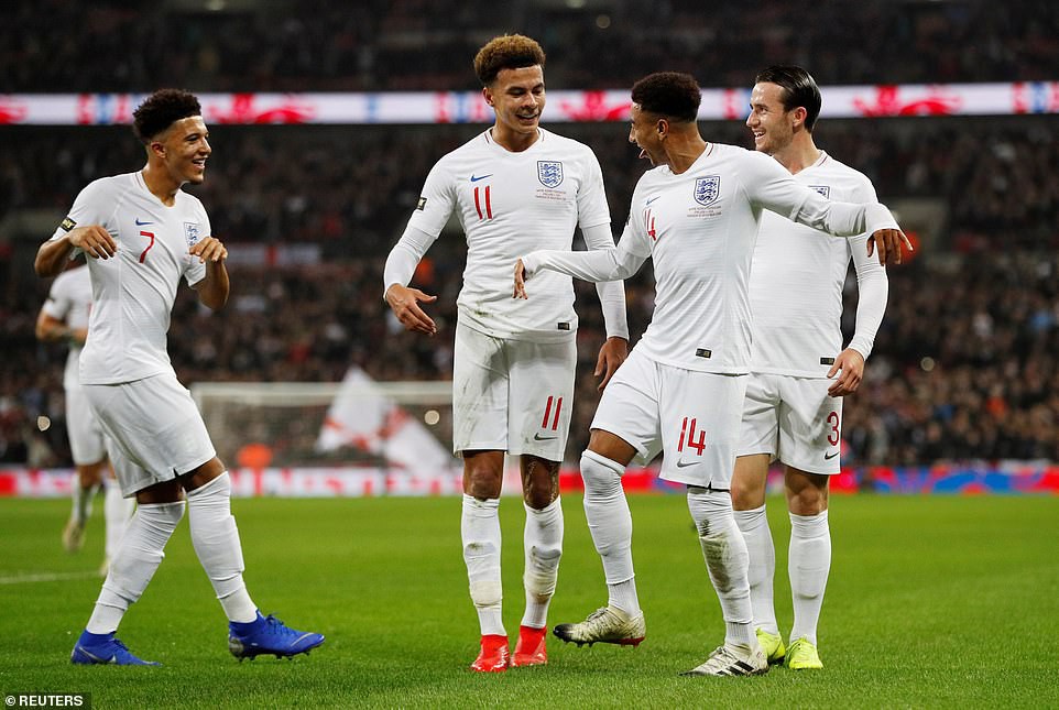 Rooney đá trận giã từ, tuyển Anh nhẹ nhàng thắng Mỹ - Ảnh 5.
