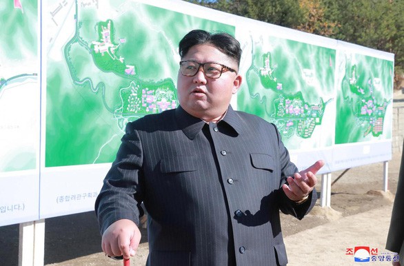 Ông Kim Jong-un bất ngờ thông báo thử thành công vũ khí chiến lược mới