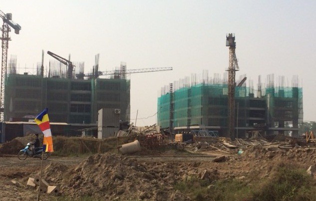 Nhộn nhịp thị trường mua đi bán lại căn hộ dưới 2 tỉ - Ảnh 2.