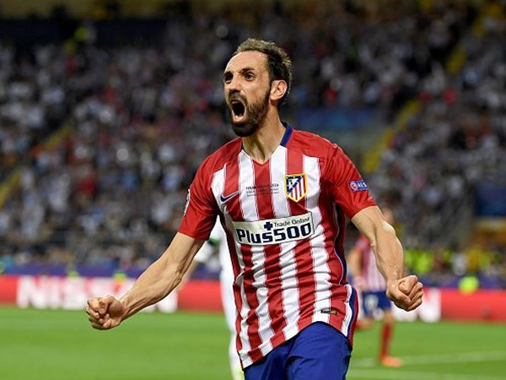 Hậu vệ Atletico Madrid d&ugrave;ng Messi để mỉa mai Neymar - Ảnh 2.