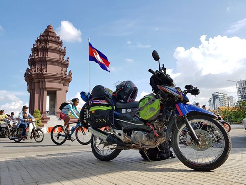 Chuyến đi không hẹn ngày về của Trần Đặng Đăng Khoa