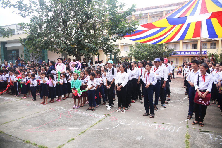 Trao học bổng “TTC - Nâng bước thành công” lần thứ 33 - Ảnh 3.