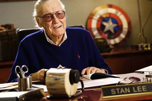 Stan Lee, hãy yên nghỉ!
