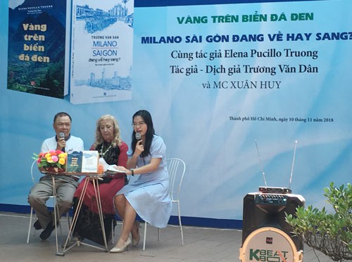 Duyên vợ chồng và văn chương Việt - Ý