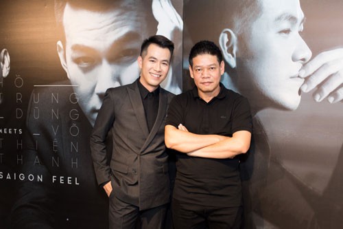 Album nhạc jazz Việt hiếm hoi của Hồ Trung Dũng