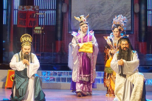 "Bao Công, sát thủ hoa hồng" - Tin vào điều thiện
