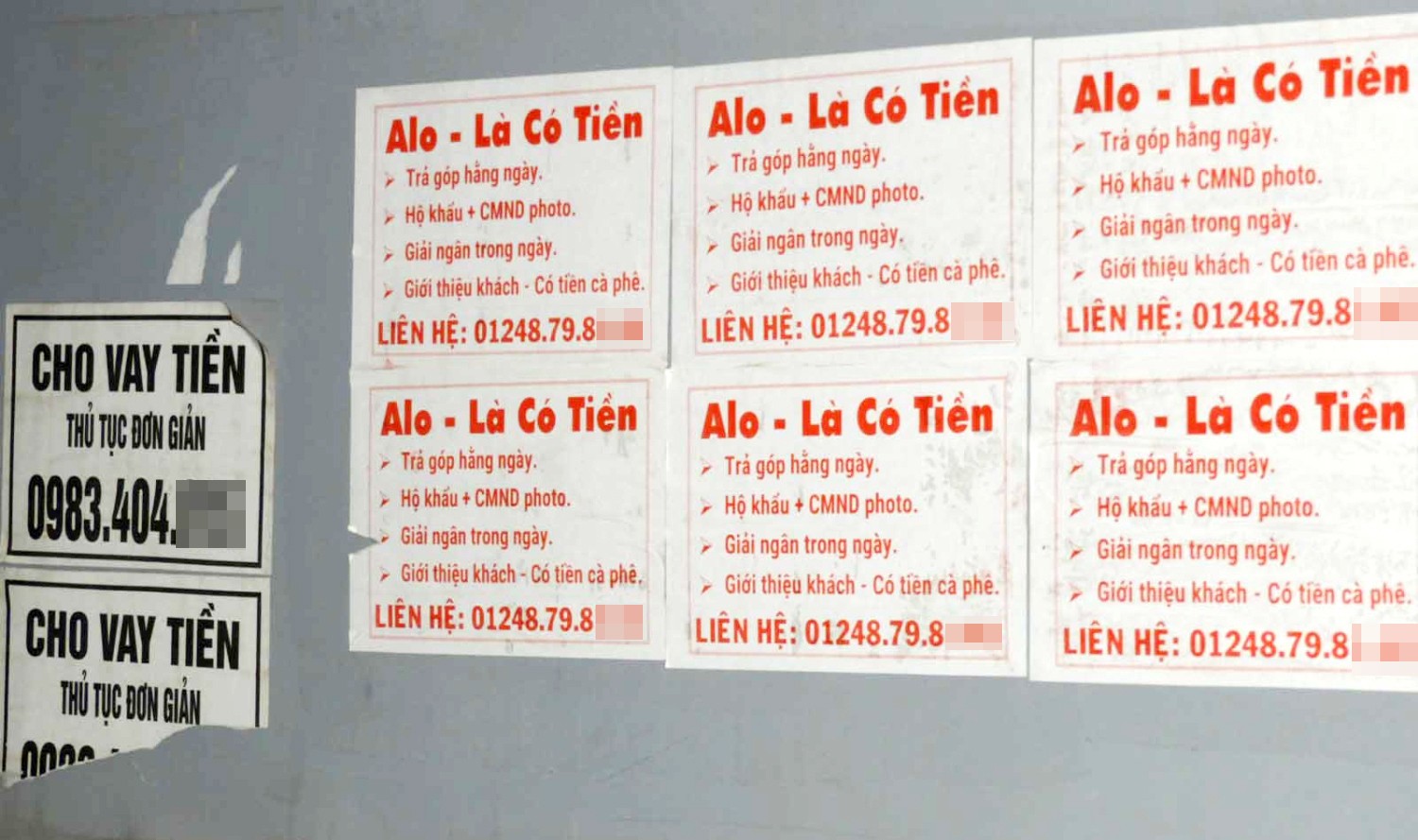 Quảng Ninh mạnh tay trị tín dụng "đen"
